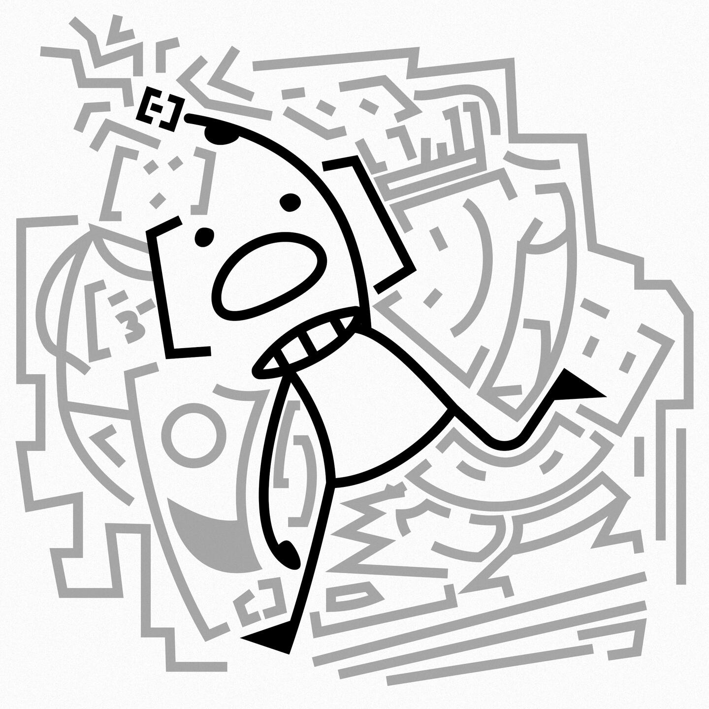 Best Friend | Illustrator