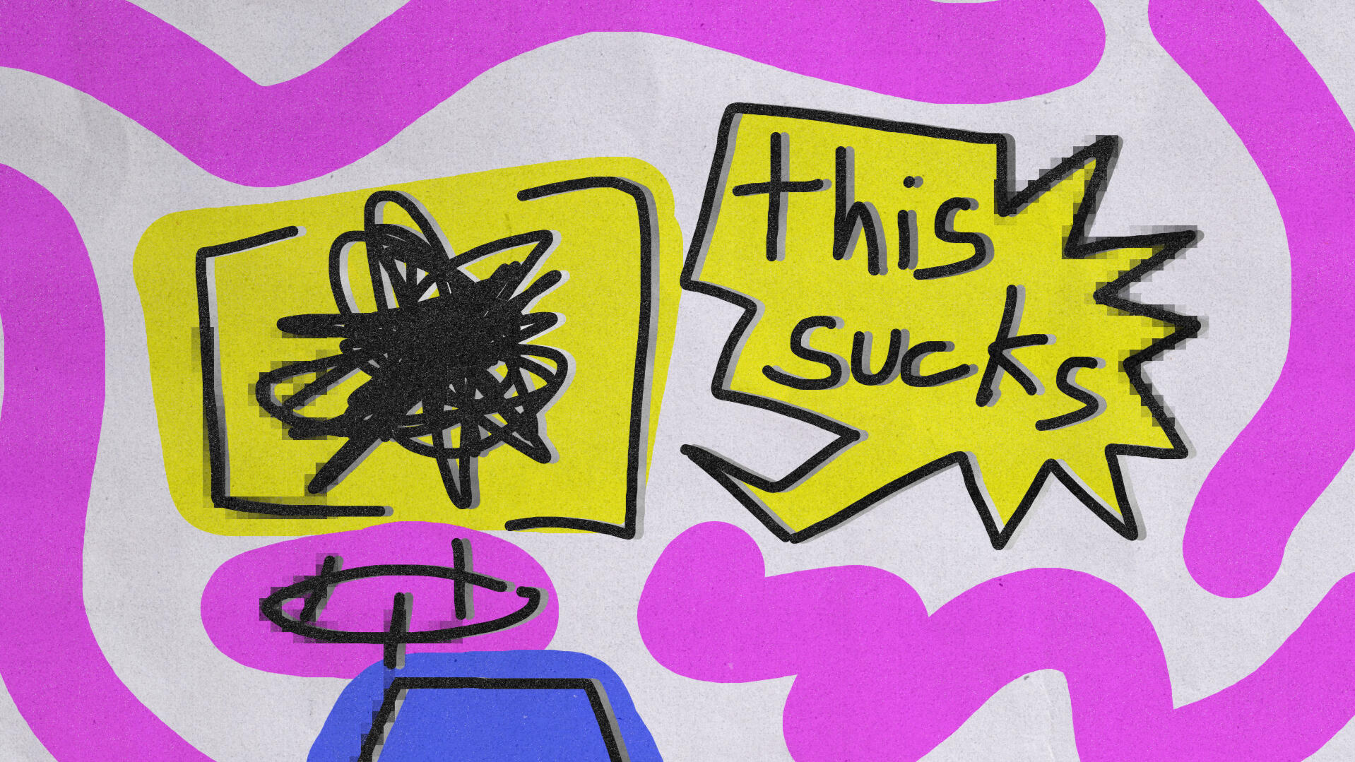 Self-Aware | Illustrator