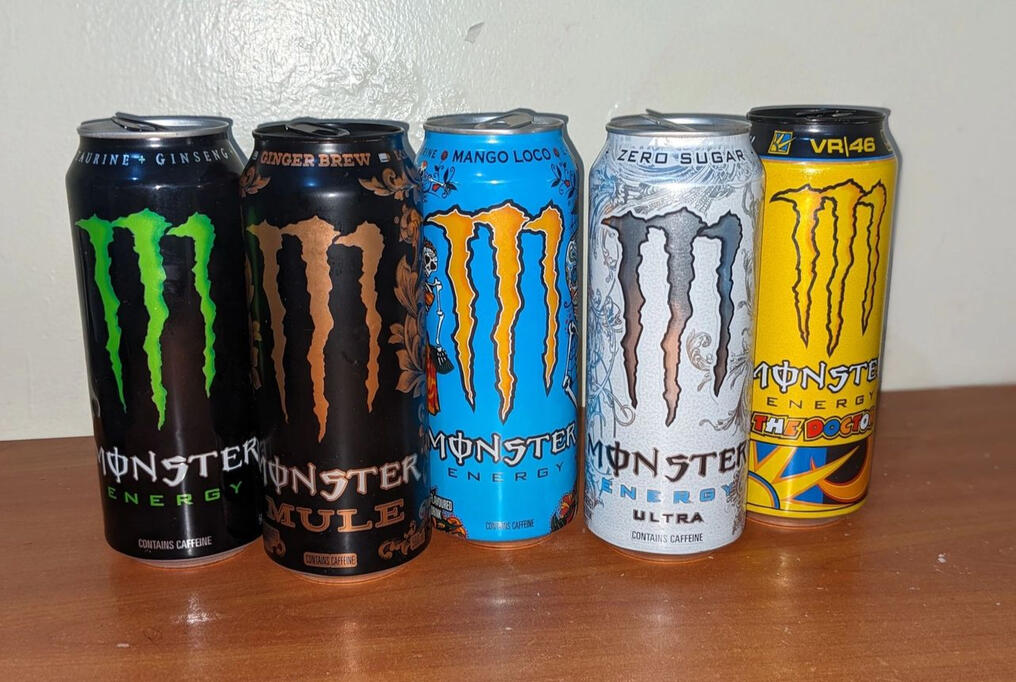Monster Energy